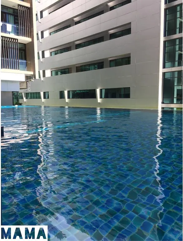 The Mama'S Soho @ Imago Riverson Apartment Kota Kinabalu