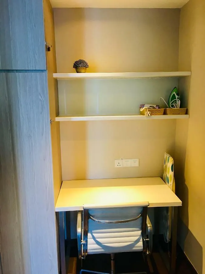 The Mama'S Soho @ Imago Riverson Apartment Kota Kinabalu Malaysia